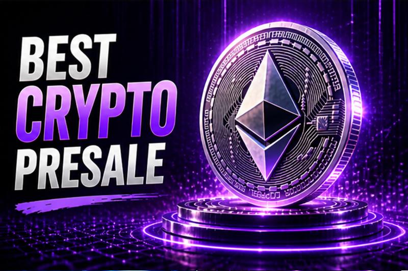 Could the Best Crypto Presale to Buy Be Hiding in Plain Sight While