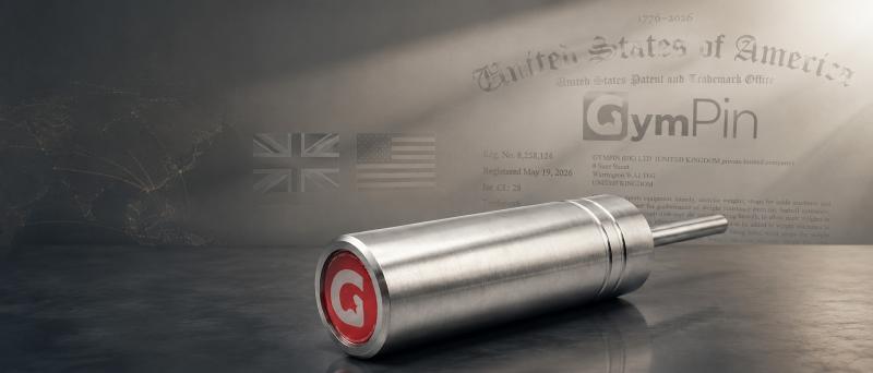 GymPin Secures USA Trademark
