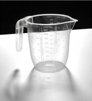SABIC® PP Qrystal 1L Pitcher, courtesy of Thumbs Up