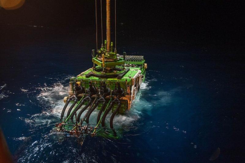 Deep-Sea Mining Market