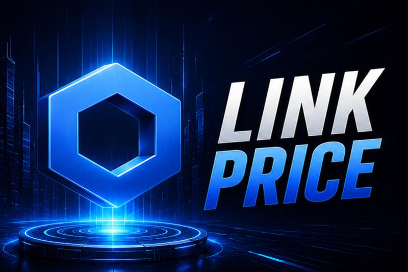 LINK Price Stalls Below $10 as Chainlink Lands on AWS and Pepeto Presale Pushes Past $10M