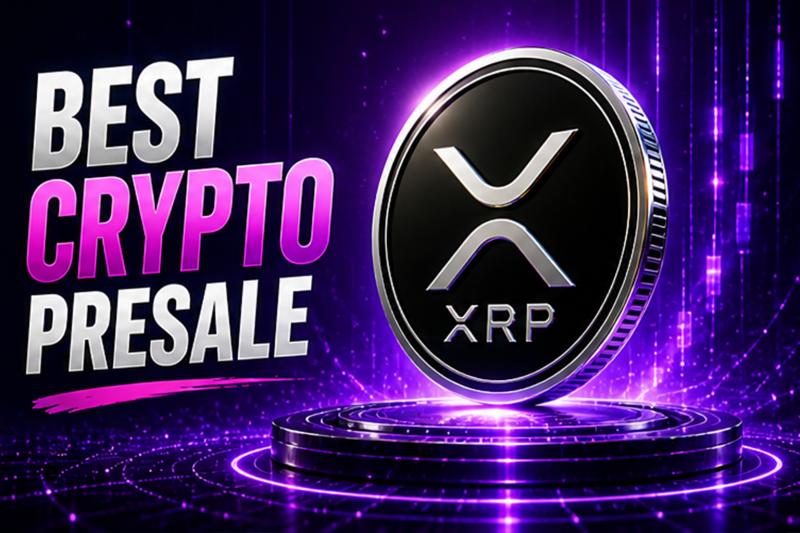 Best Crypto Presale to Buy in 2026: Pepeto Eyes Listing as XRP