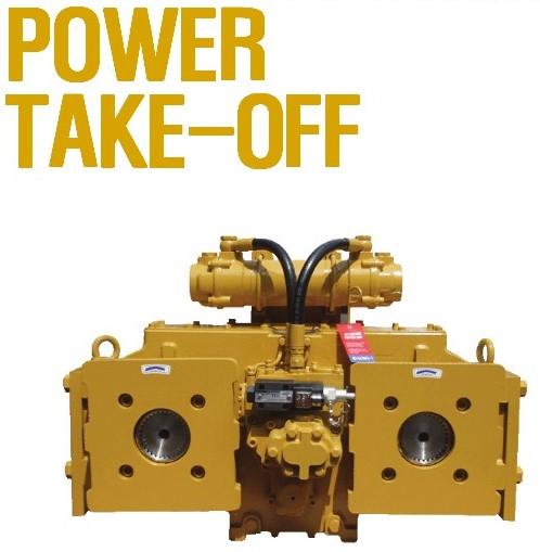 Exploring the Power and Versatility of Power Take-Off (PTO) Systems | D-I INDUSTRIAL