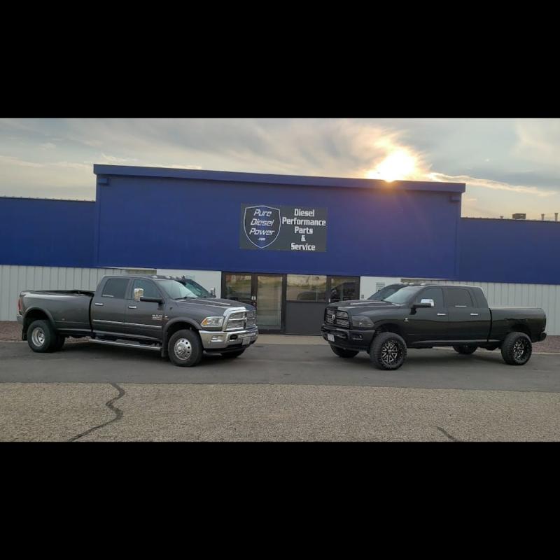 Pure Diesel Power marks 20 years serving diesel truck owners from its Marshfield, Wisconsin facility.
