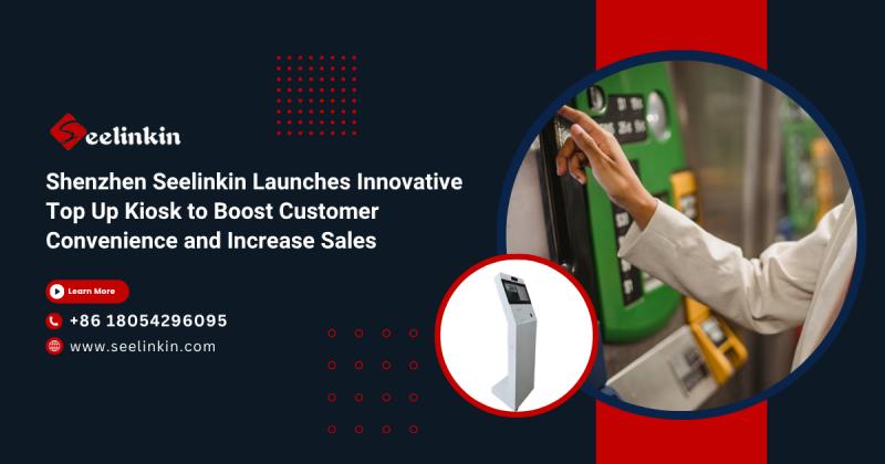 Top Up Kiosk