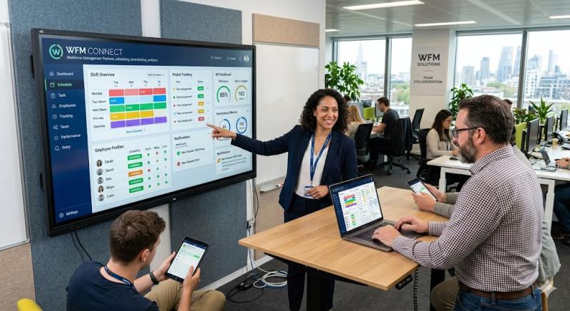 Workforce Management Platform Market
