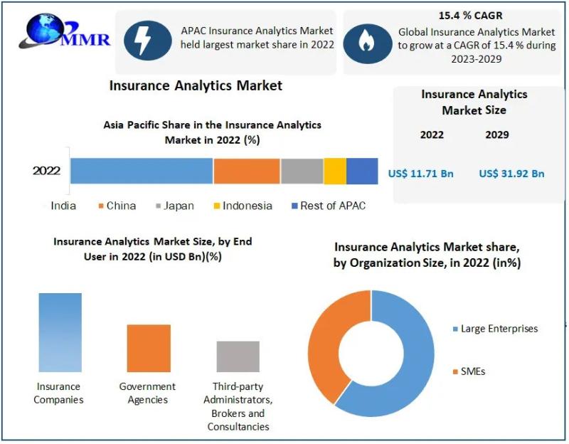 Insurance Analytics Market