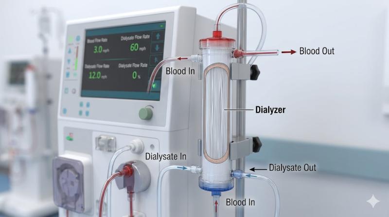 Blood Dialyzer Market