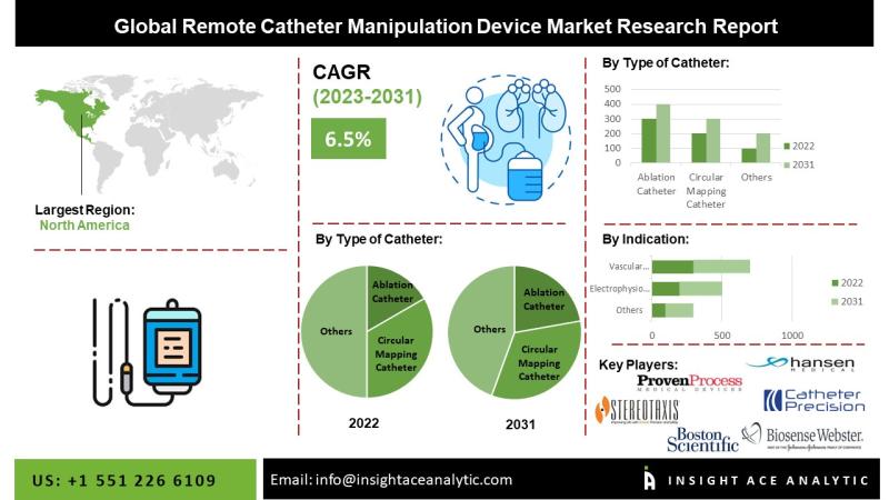 Remote Catheter Manipulation Devices Market: Catalyst