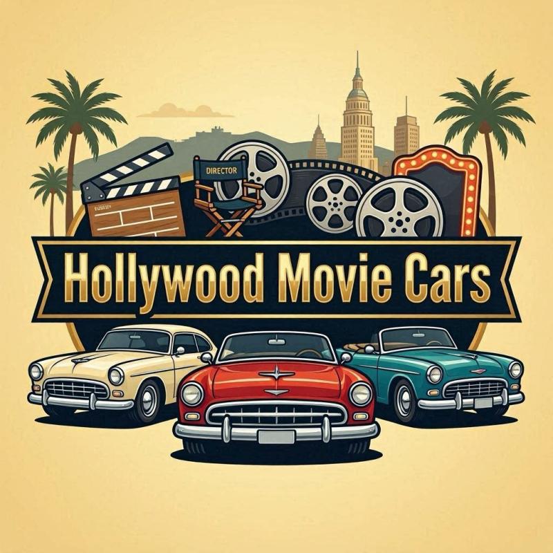 Hollywood Movie Cars