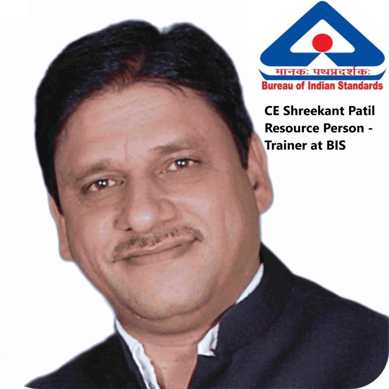 Shreekant Pati Joins BIS: Driving Quality, Training, and Standards Clubs