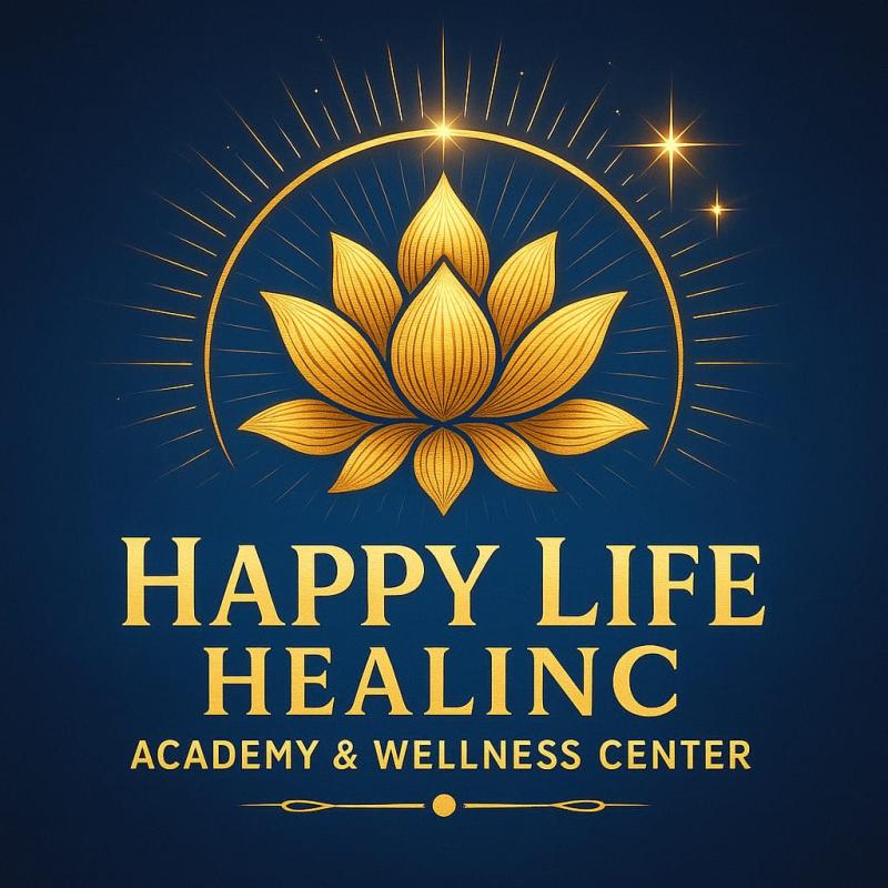 "Your journey to self-healing and transformation begins here. Join Happy Life Healing Academy today!"