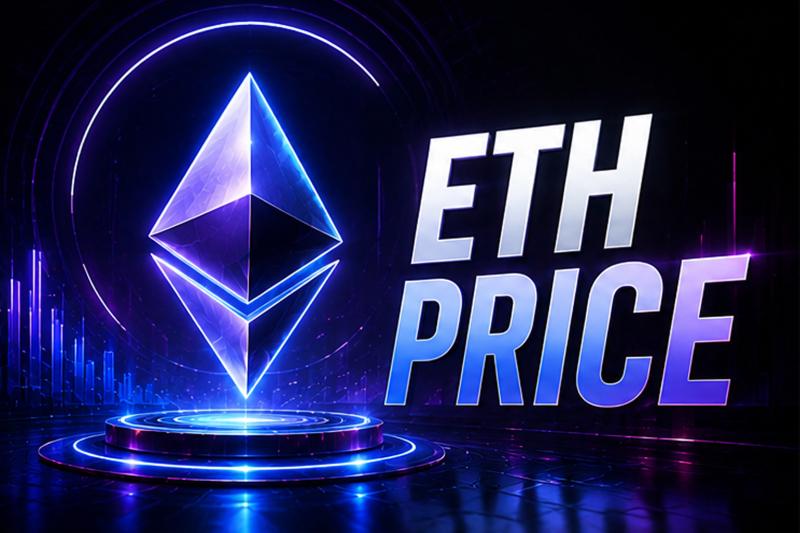 Ethereum Price Sits Below $2,100 While Pepeto Presale Holders