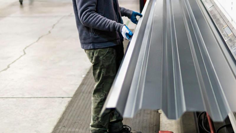 Eclipse Metal Roofing Expands Corrugated Metal Roofing Service