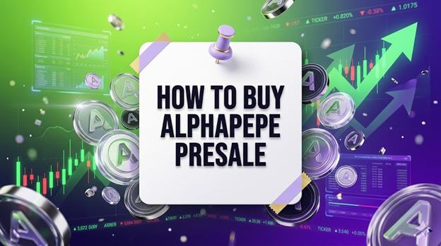 How To Buy AlphaPepe: Stage 17 Guide as Buyers Enter Before Public-Market Pricing