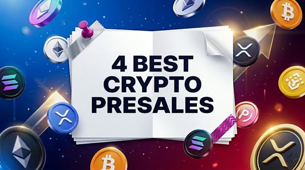4 Best Crypto Presales as Bitcoin's $73K Slide Sends Buyers Back to Early Entries