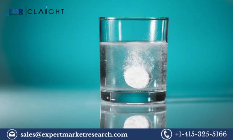 Effervescent Tablet Market Size, Trends, Report & Forecast 2032