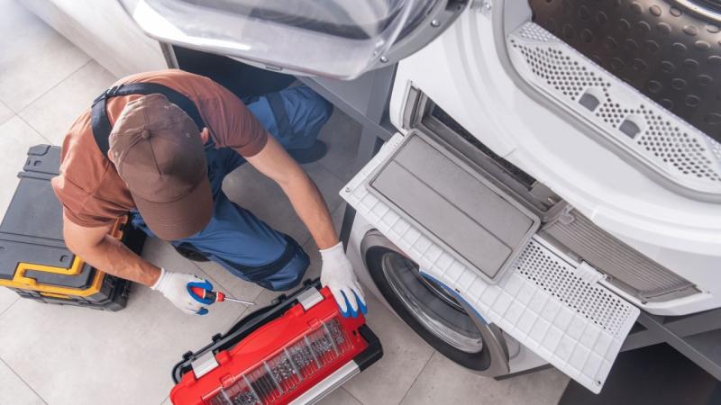 Greg's Grade A Appliance Repair Expands Laundry Repair Services