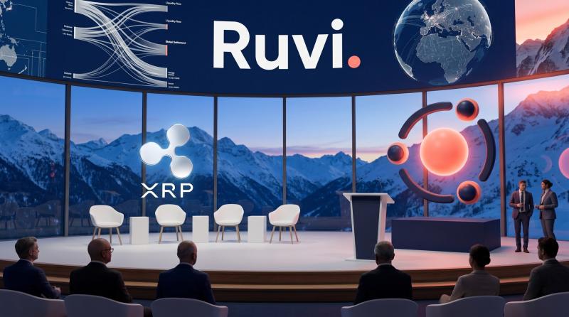 Ripple (XRP) Stabilizes Near $1.32 as CoinCodex Algorithm Models a $1.90 Base for Third Quarter