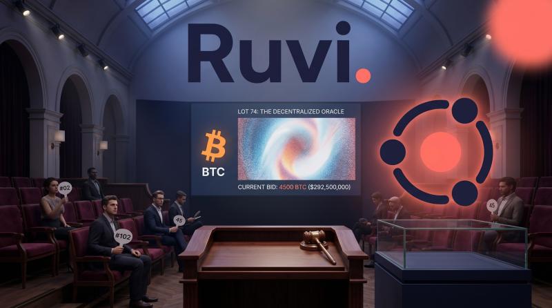 Ruvi (RUVI) AI Superapp