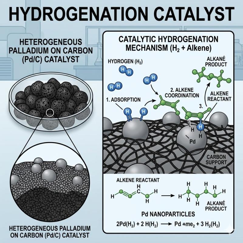 Hydrogenation Catalyst Market 2026