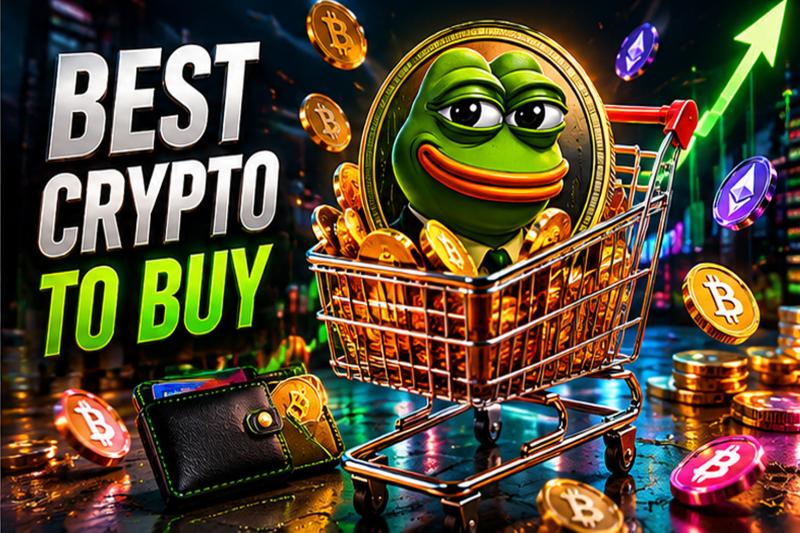Pepeto Could Be the Best Crypto to Buy in 2026 With $10 Million