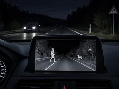 Japan Automotive Night Vision System Market