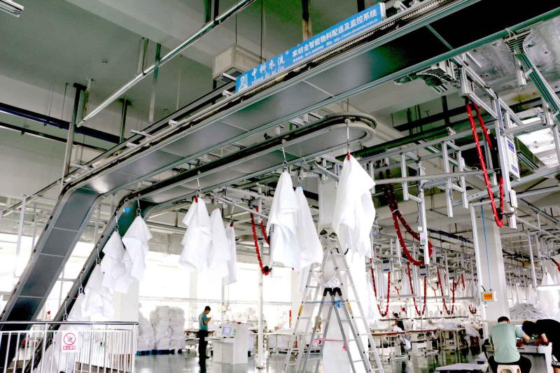 What Differentiates the Top 10 Intelligent Apparel Hanger