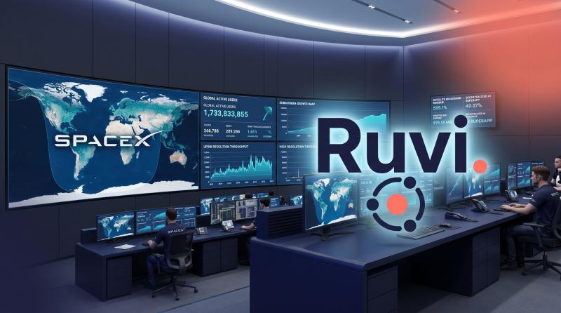 Ruvi (RUVI) AI Superapp