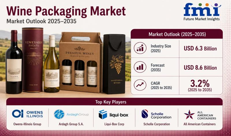 Wine Packaging Market