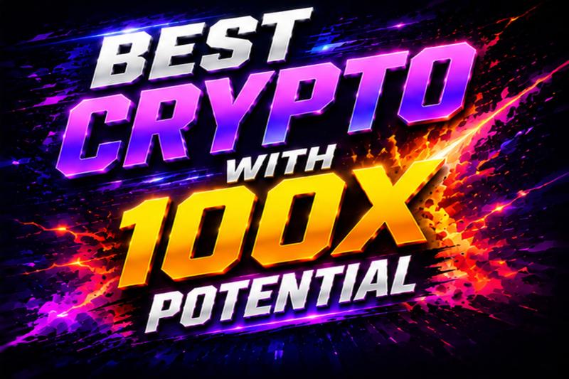 100x Returns Start Here: Why the Best Crypto to Buy in 2026 Could Be