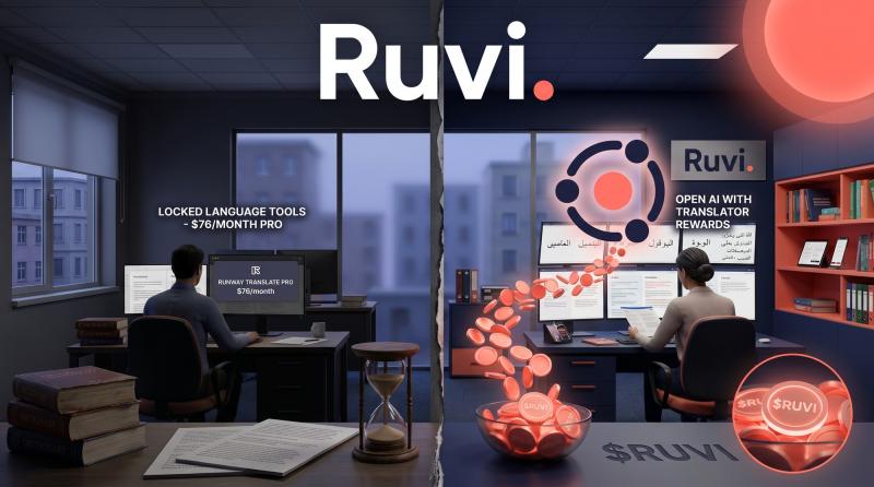 Closed AI Burns Billions and Pays Users Nothing While Ruvi (RUVI) Returns Revenue to 3,000 Holders