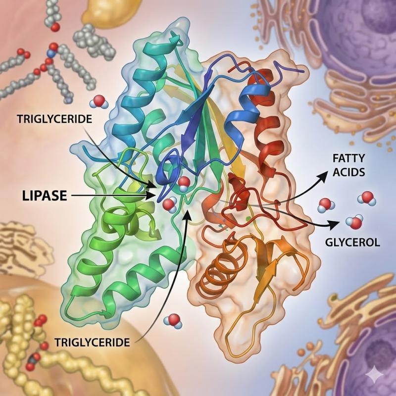 Lipase Market 2026