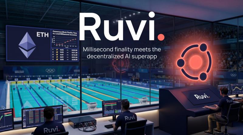 Layer 2s Drain 95% of Ethereum (ETH) Fees to $0.01 While Ruvi (RUVI) Pays Trainers Onchain at $0.020