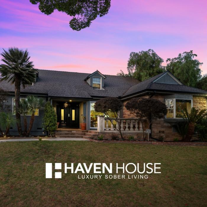 Haven House Sober Living Nominated for Best Luxury Sober Living 2024 in Los Angeles