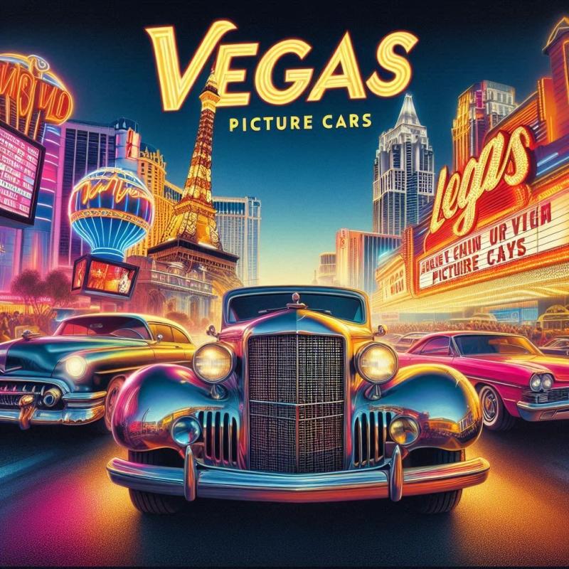 Las Vegas Picture Cars