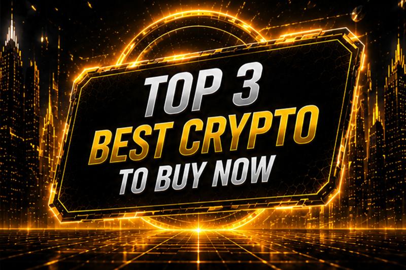 The Top 3 Cryptos to Buy Now Could Define the Returns of This Entire