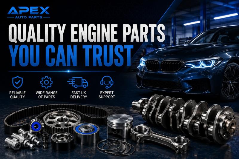 Buy Best Premium Engine Parts