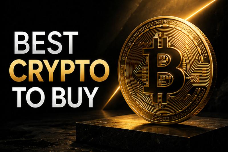 Best Crypto to Buy in 2026: Bitcoin Crashes Below $70,000 but