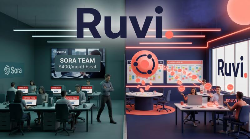 Ruvi (RUVI) AI Superapp