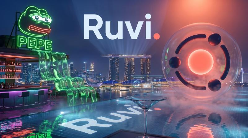 Pepe (PEPE) Price Prediction: $1.78 Billion Cap and Rank 53 as Ruvi (RUVI) Phase 3 Window Shuts