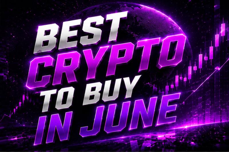 Best Crypto to Buy in June 2026 Sits at Presale Pricing as
