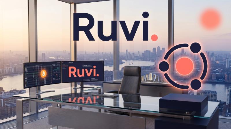 Bitcoin (BTC) Flash Crash Erases $657M in Positions, Yet Ruvi (RUVI) Fills Phase 3 at $0.020 Entry