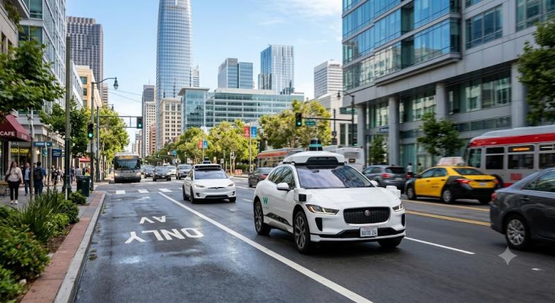 self-driving cars market
