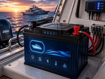 U.S. Marine Battery Market
