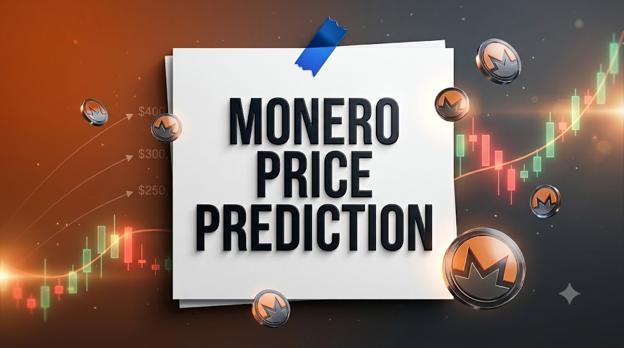 Monero Price Prediction: XMR Breakdown Risk Grows as AlphaPepe Pulls Privacy-Coin Profits Into Presale Math