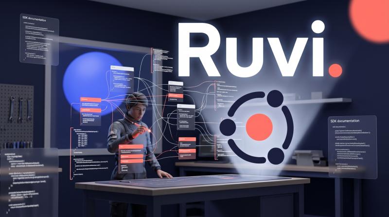 xAI Reaches $250 Billion Inside SpaceX, Yet Ruvi (RUVI) AI Superapp Fills Phase 3 at $0.020 Entry