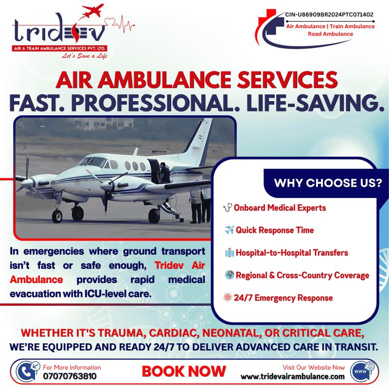 Rapid Response in the Sky: The Role of Air Ambulances in Emergency Care