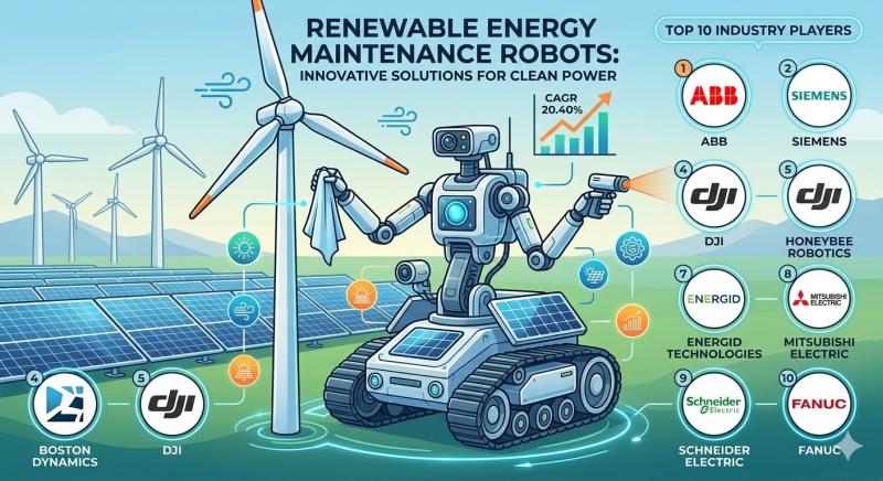 Renewable Energy Maintenance Robot Market Analysis