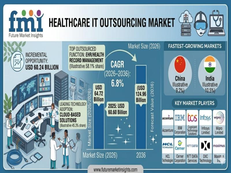 Healthcare IT Outsourcing Market